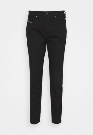 Jeans Straight Leg - black denim