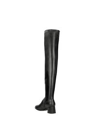 Wojas Overknees - black