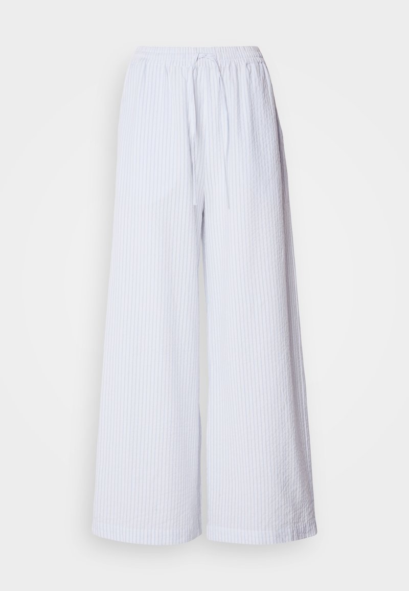 Lollys Laundry Broek lichtblauw