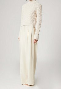 Guido Maria Kretschmer Collection Maglione - beige