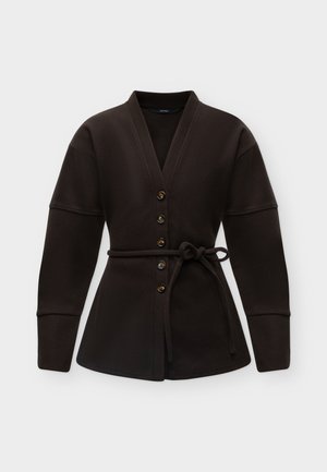 Vero Moda, VMKLEO - Cardigan - chocolate torte