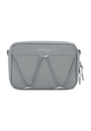 BANFF CHESTBAG - Sac banane - stone grey