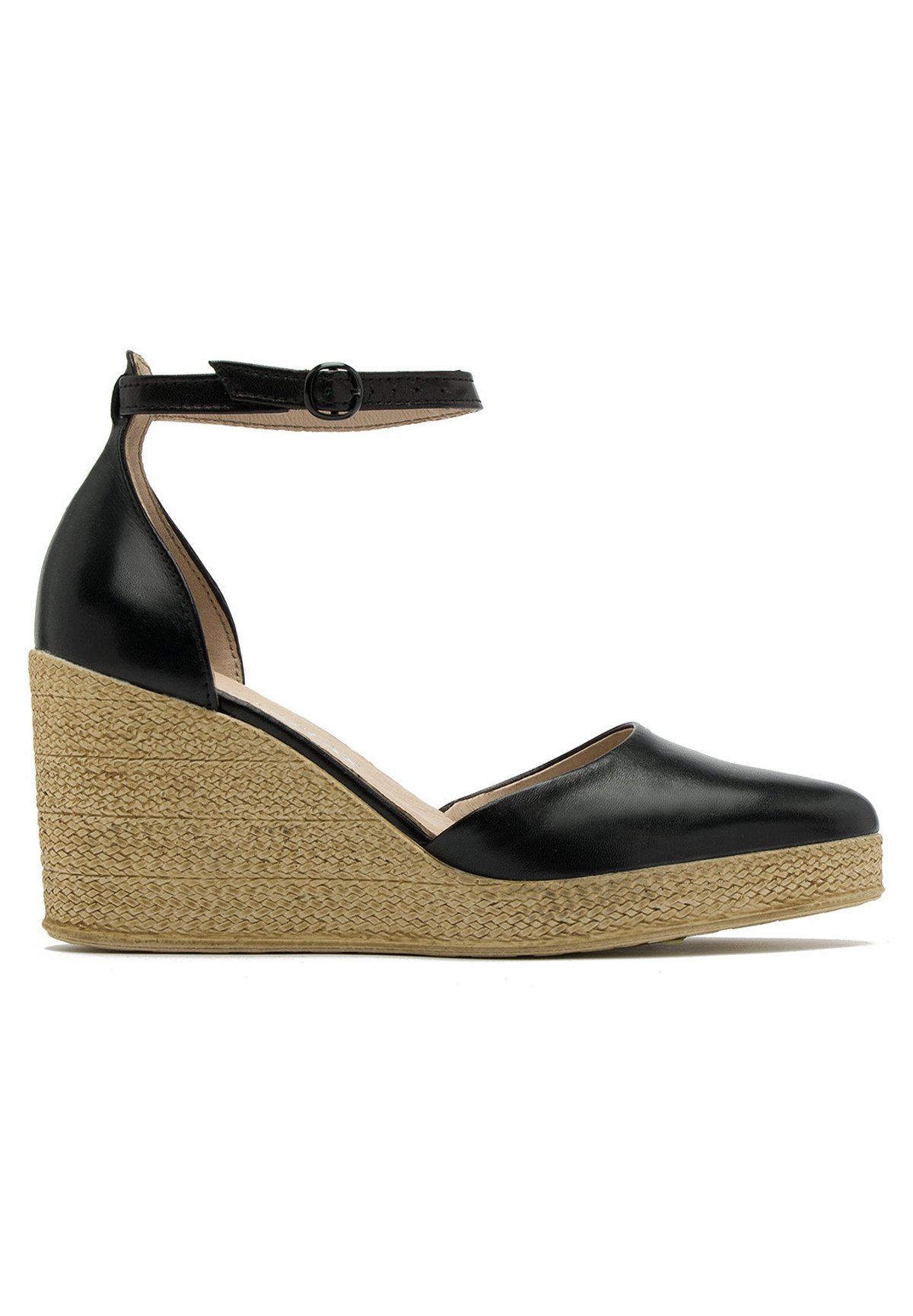 Geox Damen Sandalette 'Panarea D' – Wedge Mit Atmungsaktiver Sohle