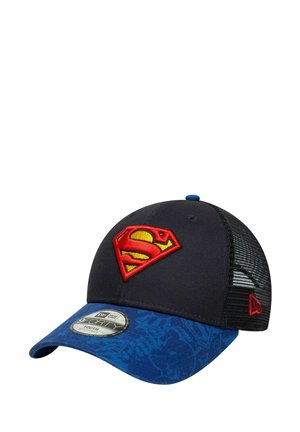 FORTY TRUCKER - Cap - navy