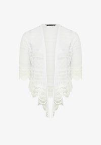Ikke valgt, white