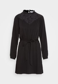 VILA Vardagsklänning - black