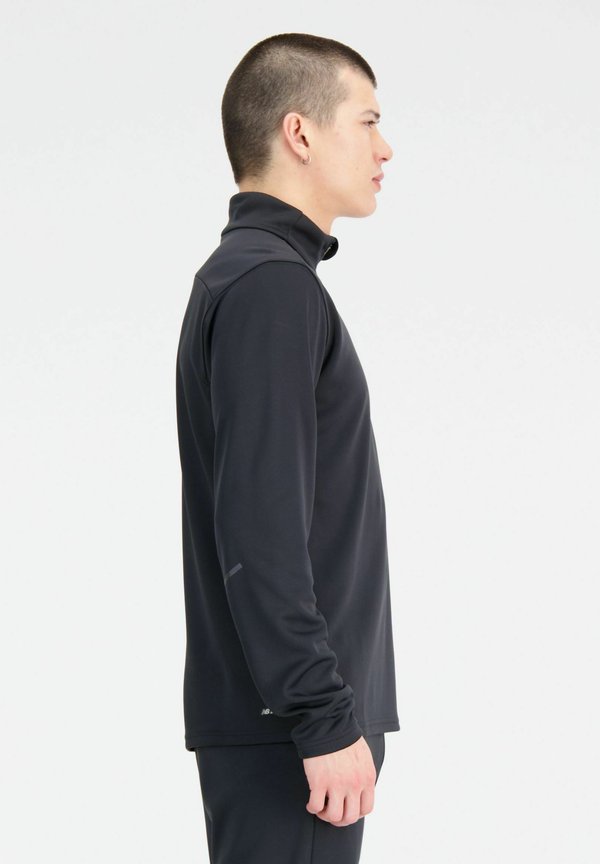 1/4 ZIP . - Long sleeved top2