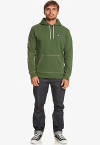 Quiksilver THE ORIGINAL EQYFT - Sweat à capuche - gsg