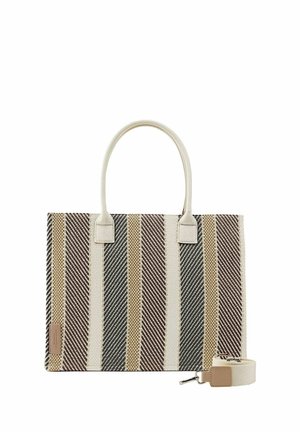 Seidenfelt HULU SHOPPER SCHULTER - Shopping Bag - natural shades