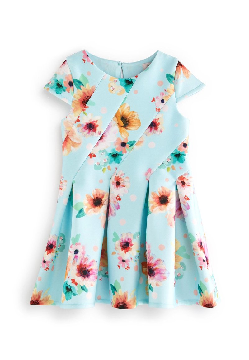 Kinder Freizeitkleider | Baker by Ted Baker Freizeitkleid blue/blau - MR46260 Kinder Freizeitkleider | Baker by Ted Baker Freizeitkleid blue/blau - MR46260