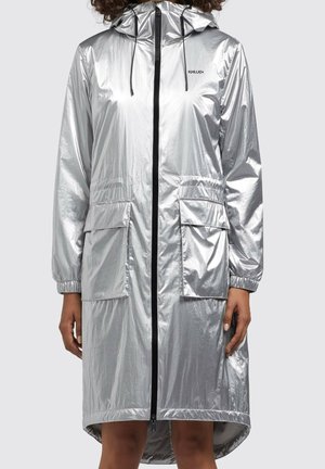 Parka - silver-coloured