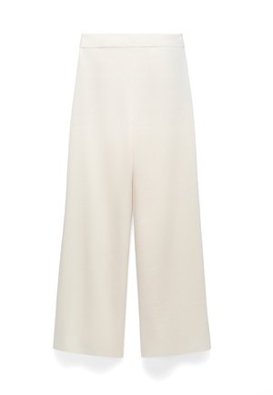 ADOLFO DOMINGUEZ, Trousers - beige