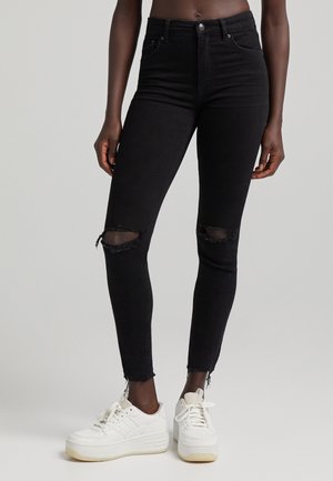 Jeans Skinny Fit - black