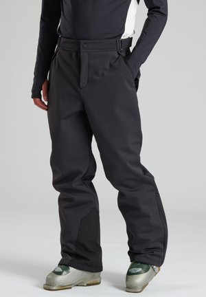 Pantalons de ski - black