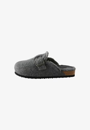 Next, Slip-Ons Clogs - Pantolette flach - grey