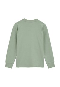 WE Fashion Hosszú ujjú felső - pastel green