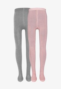 Geselecteerd, grau/wildrose