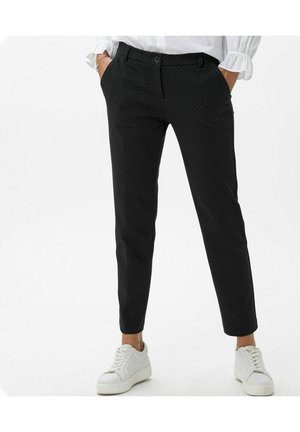 Tygbyxor - dark blue