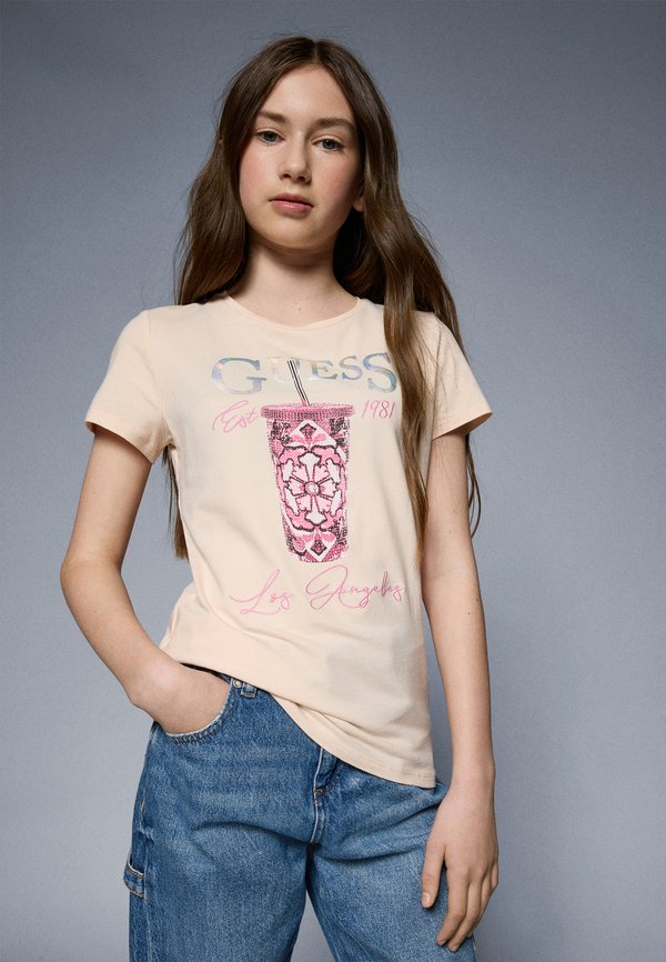 JUNIOR MIDI - T-Shirt print