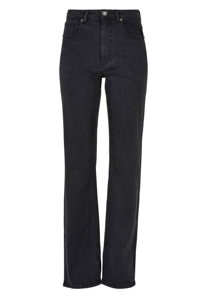 Urban Classics Straight leg jeans black washed/zwart Zalando.be — free download
