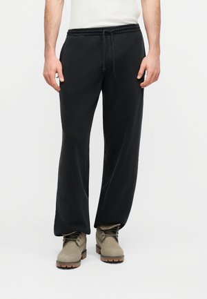 BLAZING JOGGING UNISEX - Pantaloni de trening - faded black