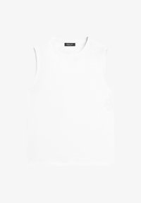 Valgt, white