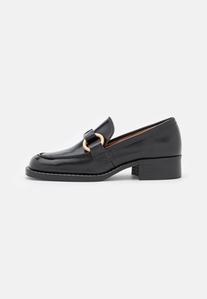 Jonak Loafers - black