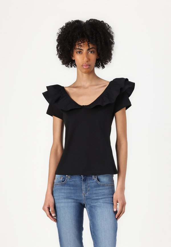 MODA - Bluse - nero