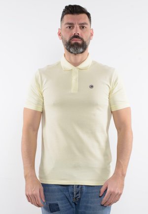 START - Poloshirt - giallo