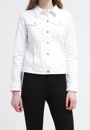Dorothy Perkins Denim jacket - white
