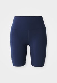 ONE - Punčochy - midnight navy/black