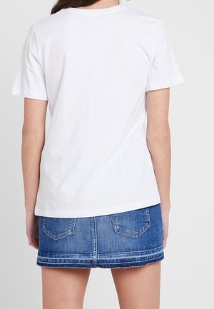 Even&Odd by Zalando, T-shirt print - white