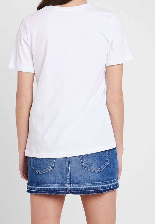 Even&Odd by Zalando T-shirt imprimé - white