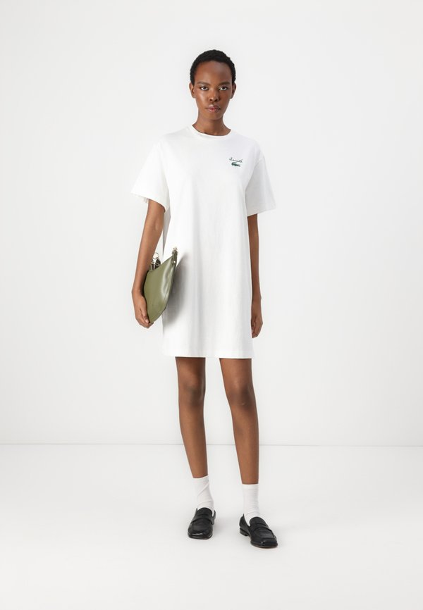 Jersey dress - flour3