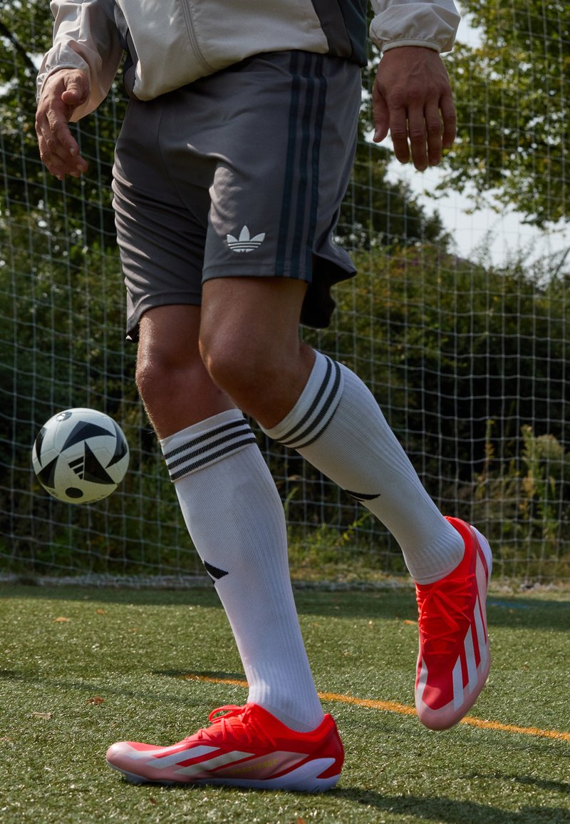 adidas Performance REAL MADRID 3RD SHORT - Fanartikel - charcoal