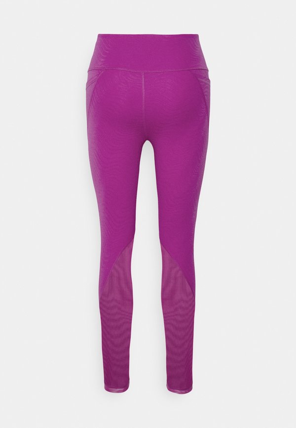 FLAWLESS - Leggings - deep orchid2