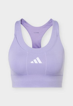 adidas Performance, ADI365 BRA - Reggiseno sportivo con sostegno medio - magic lilac