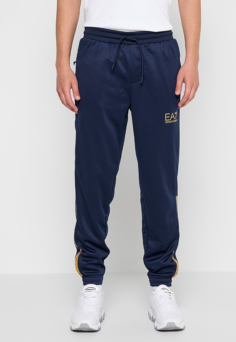 EA7 Emporio Armani Trainingsbroek blauw