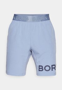 SHORTS - Calções desportivos - stonewash