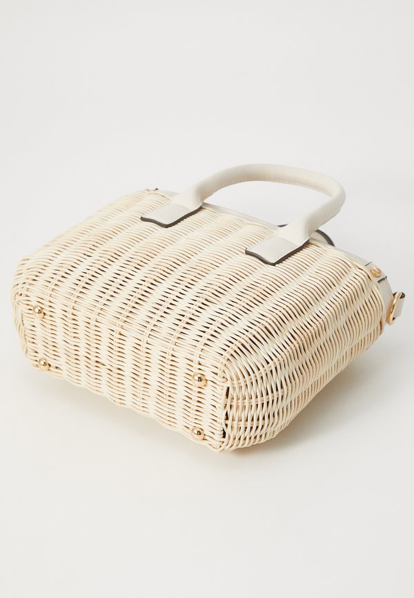 SEASPARKLE - Handbag - bone2