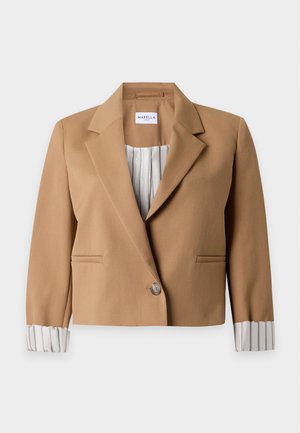 Marella, Blazer - cammello
