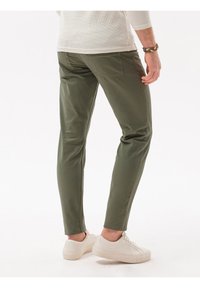 Ombre P1059 - Kalhoty - olive