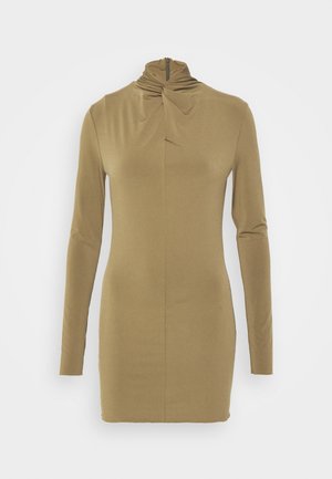 DAY Birger et Mikkelsen GAVIN DELICATE STRETCH - Pikkade varrukatega topp - breen