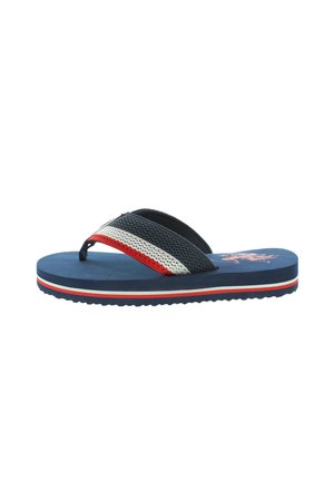 HANK - Chanclas de baño - blue