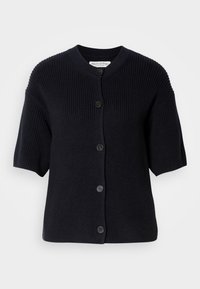 Unselected, deep night blue