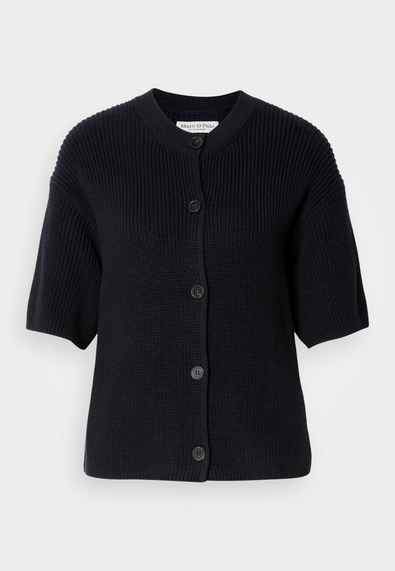 Marc O’Polo Vest donkerblauw Marc O’Polo Vest donkerblauw