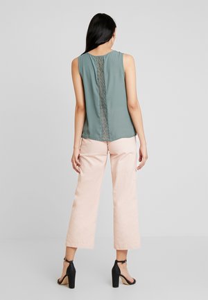 Bluse - green