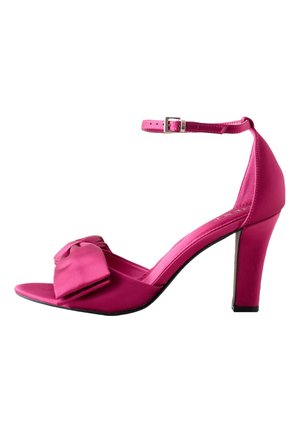 Next - Sandały na obcasie