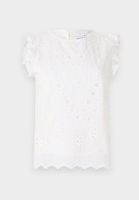 Não selecionado, snow white