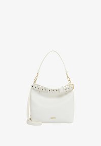 Unausgewählt, white